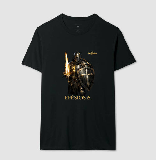 Camiseta Masculina Efésios 6